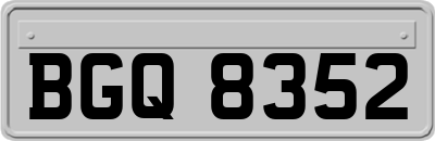BGQ8352