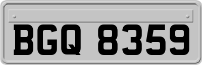 BGQ8359