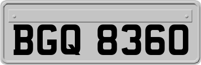 BGQ8360