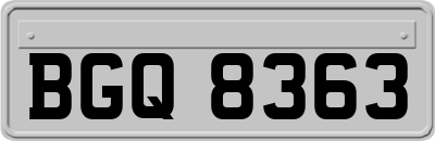 BGQ8363