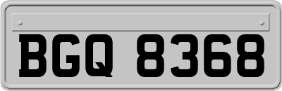 BGQ8368