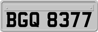 BGQ8377