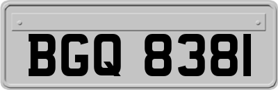 BGQ8381