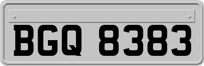 BGQ8383