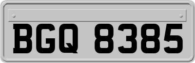 BGQ8385