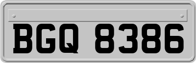 BGQ8386
