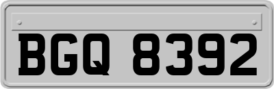 BGQ8392