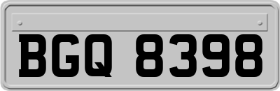 BGQ8398