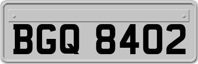 BGQ8402