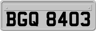 BGQ8403