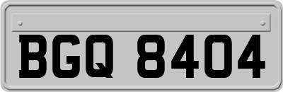 BGQ8404