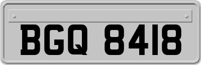 BGQ8418