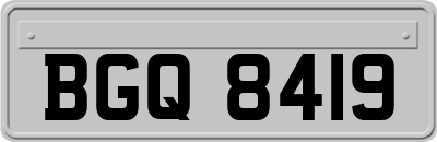 BGQ8419