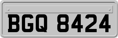 BGQ8424