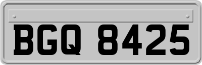 BGQ8425