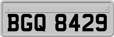 BGQ8429