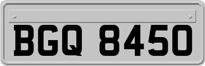 BGQ8450