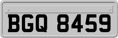 BGQ8459