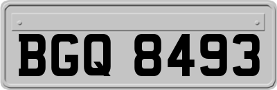 BGQ8493