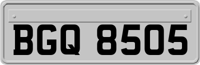 BGQ8505