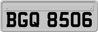 BGQ8506