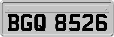 BGQ8526