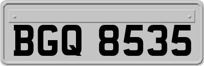 BGQ8535