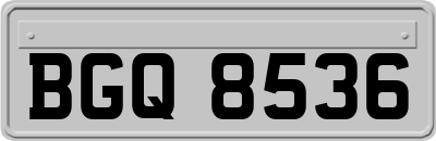 BGQ8536