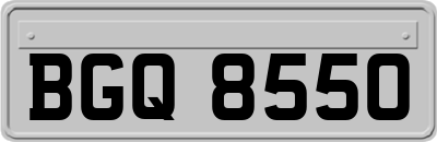 BGQ8550