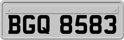 BGQ8583