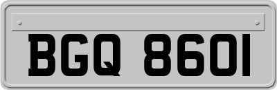 BGQ8601