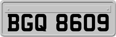 BGQ8609