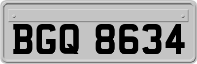 BGQ8634