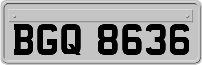 BGQ8636