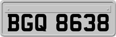 BGQ8638