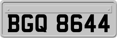 BGQ8644