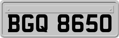 BGQ8650