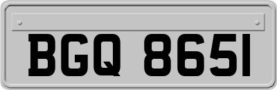 BGQ8651