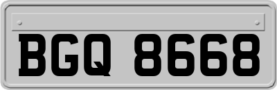 BGQ8668