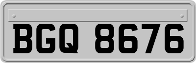 BGQ8676
