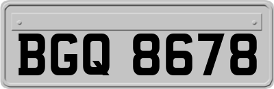 BGQ8678