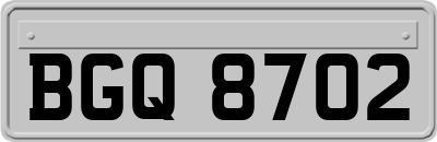 BGQ8702