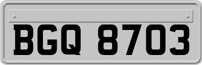 BGQ8703