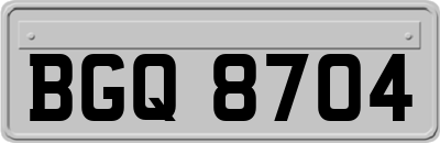 BGQ8704