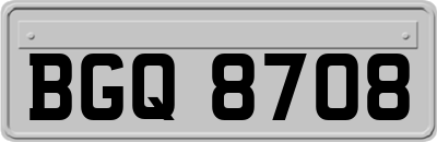 BGQ8708