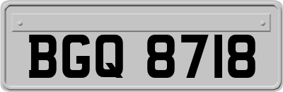 BGQ8718
