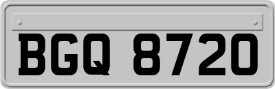 BGQ8720