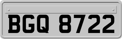 BGQ8722
