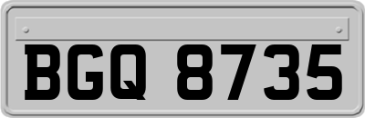 BGQ8735