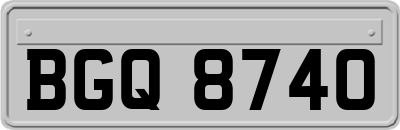 BGQ8740